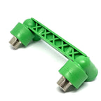 CONJUNTO 90° ROSCA MACHO